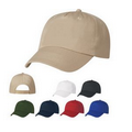 5 Panel 100% Cotton Twill Baseball Cap w/Customized Logo